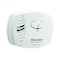 First Alert Plug-In w/Battery Back-up Electrochemical Carbon Monoxide Detector 1039734 - alternate 1